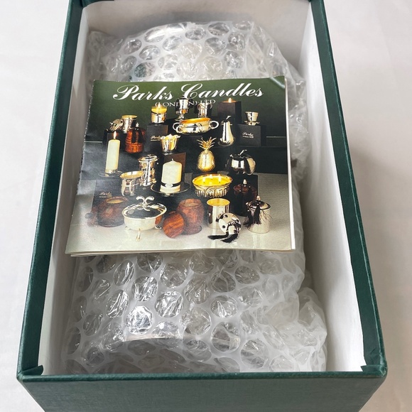 SALE - Parks Fragranced Candle - Picture 4 of 6